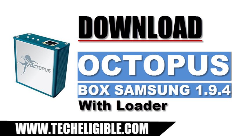how to use octopus box samsung 1.7.0